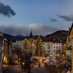 Weihnachtszeit in Brixen