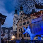 Weihnachtszeit in Brixen