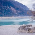 am Molveno See