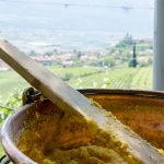 Polenta – Gewürztraminer Weinwandertag Tramin