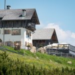 Stöfflhütte auf der Villanderer Alm