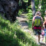 wandern am Sagenweg Truden