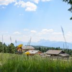 Mair in Plun Hütte auf der Villanderer Alm