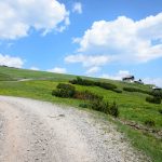 Stöfflhütte auf der Villanderer Alm