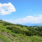 Stöfflhütte auf der Villanderer Alm