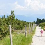 wandern Villanderer Alm