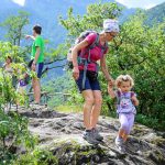 Wanderung Friedensweg Altenburg Kaltern