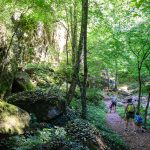 Wandern auf dem Friedensweg