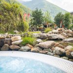 Whirlpool Hotel Waltershof in St. Nikolaus Ultental