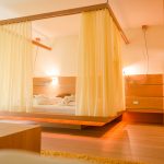 Suite Kirchhof im Hotel Waltershof