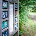 Informationstafel am Naturlehrpfad St. Pankraz