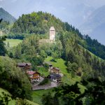 Schloss Eschenlohe bei St. Pankraz