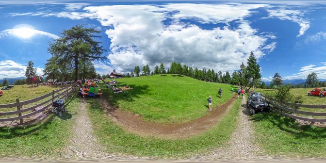 360° Foto Almfest Afing