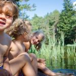 Hannes am Göllersee in Aldein