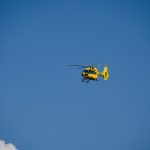 Rettungshubschrauber