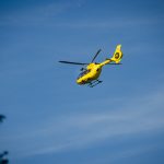 Rettungshubschrauber