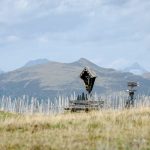 Wegkreuz auf der Rodenecker Alm