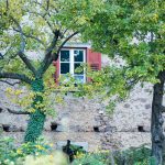 Fenster Bauernhaus