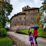 Schloss Freudenstein in Eppan Berg