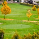 Golfübungsanlage Schloss Freudenstein