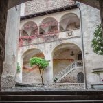 Schloss Freudenstein in Eppan Berg