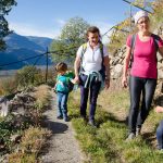 Herbstwanderung von Vilpian zum Buschenschank Oberschol Hof