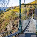 Hängebrücke Vilpian Scholerweg