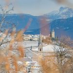 Tramin im Winter