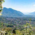 Meran im Frühling