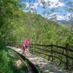 wandern am Algunder Waalweg