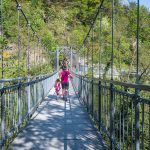 Hängebrücke Algunder Waalweg