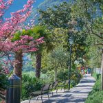 Dorf Tirol Promenade