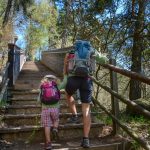 Pyramidenweg am Ritten