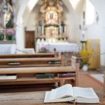 Kirche Maria Saal am Ritten