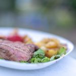 Tagliata, Essen, Fleisch