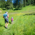 Lanner Wiesen wandern