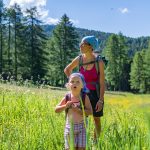 Wanderung durch die Lanner Wiesen