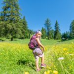 wandern in den Lanner Wiesen