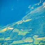 Söll oberhlab von Tramin mit dem Gummerer Hof