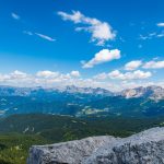 Dolomiten: Latemar, Rosengartengruppe, Schlern