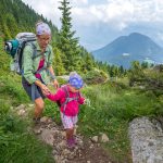 Wanderung zum Laugensee