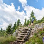 Wanderung zum Laugensee