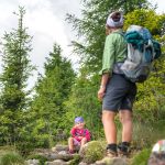 Wanderung zum Laugensee