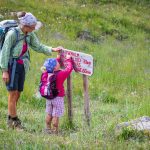 Wanderung zum Laugensee