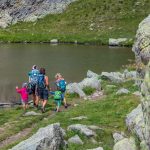 Wanderung zum Laugensee