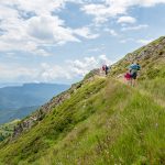 Wanderung am Laugen