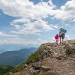 Wanderung am Laugen