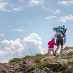 Wanderung am Laugen