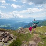 Wanderung am Laugen