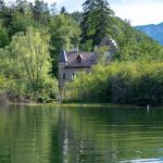 Seeschlössl am Großen Montiggler See